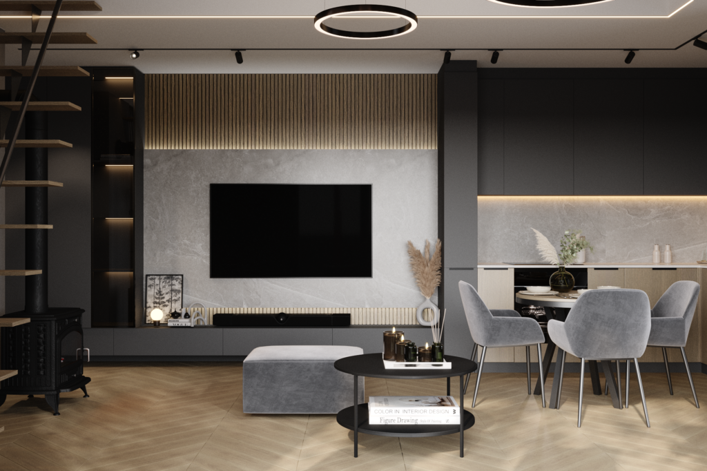 Projektant Wnętrz Warszawa