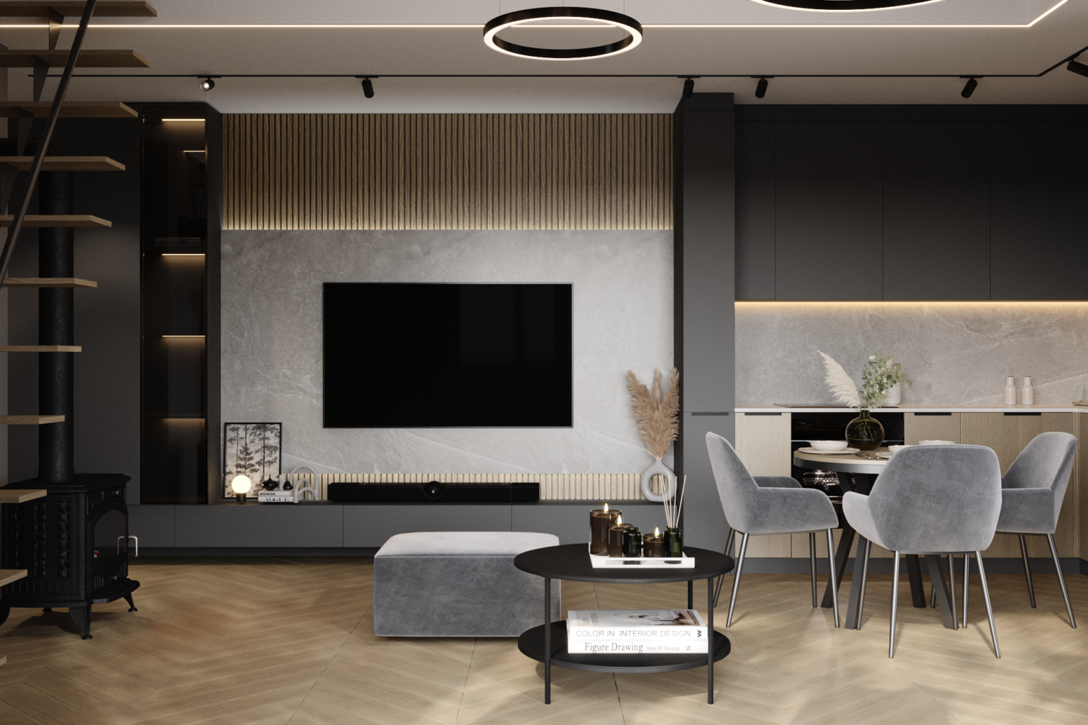 Projektant Wnętrz Warszawa