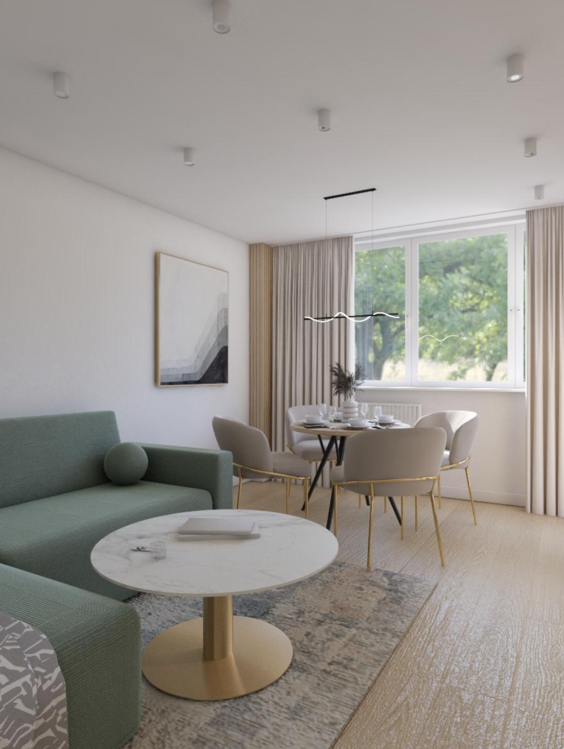 Architekt wnętrz Mokotów